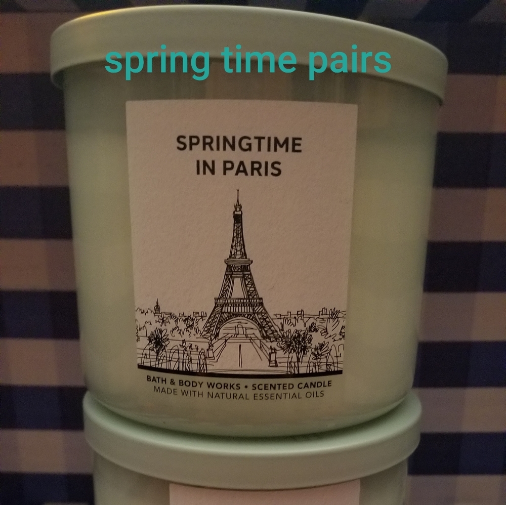 Bath and bodyworks